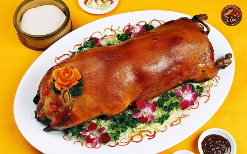 Heo Sữa Sạch và Lợi Ích Dinh Dưỡng