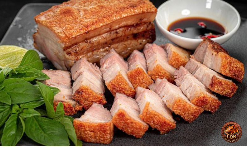 Kiểu Chế Biến Heo Quay Được Ưa Chuộng