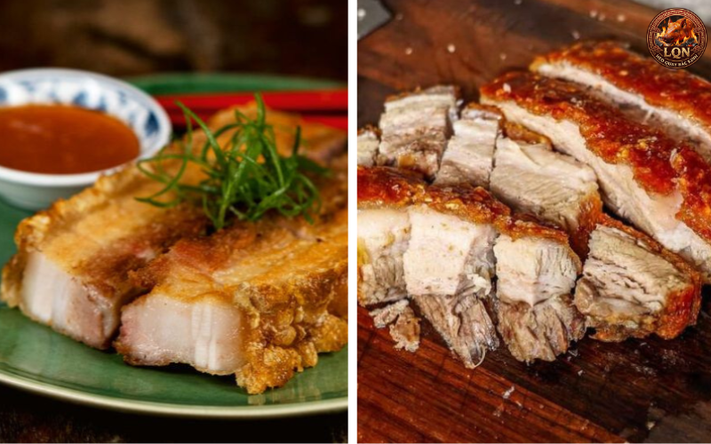 Hâm Nóng Heo Sữa Quay Đúng Cách