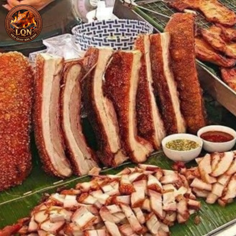 Bí quyết chọn heo quay ba chỉ ngon chuẩn lò uy tín