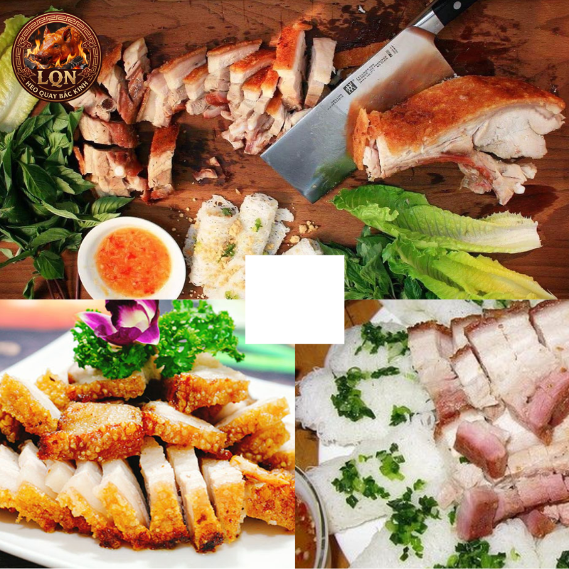 Hình 2 Heo quay ba chỉ món ăn được ưa chuộng trong mọi dịp