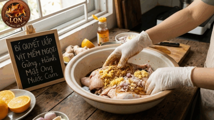 Cách chế biến thịt ngon