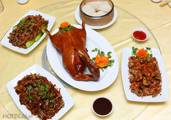 Vịt quay Bắc Kinh