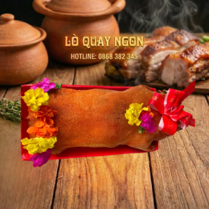 Heo Sữa Quay Size 3Kg