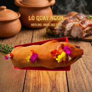 Heo Sữa Quay Size 4Kg
