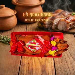 Heo Sữa Quay Size 5Kg
