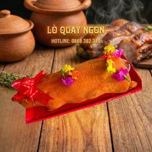 Heo Sữa Quay Size 6Kg