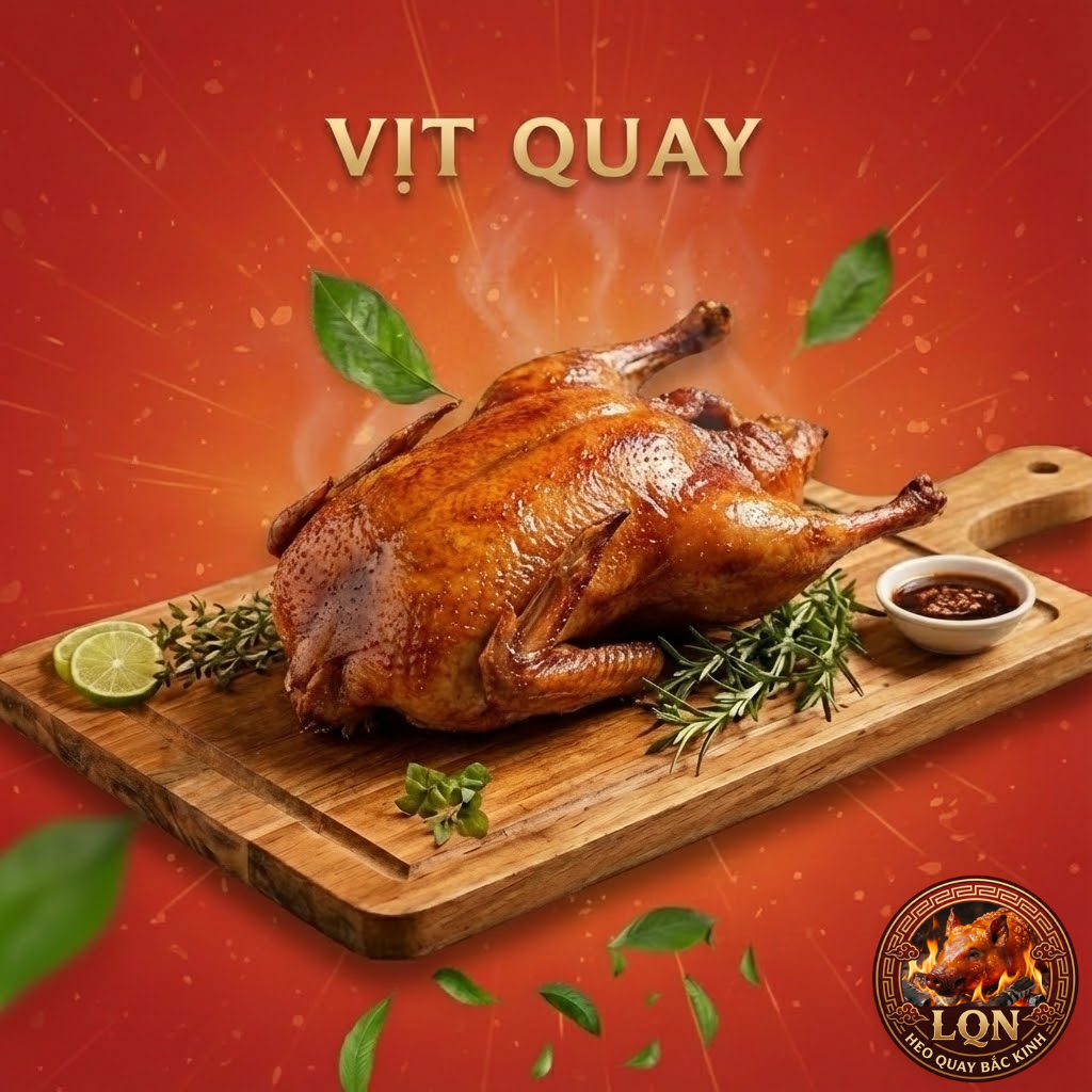 Vịt Quay